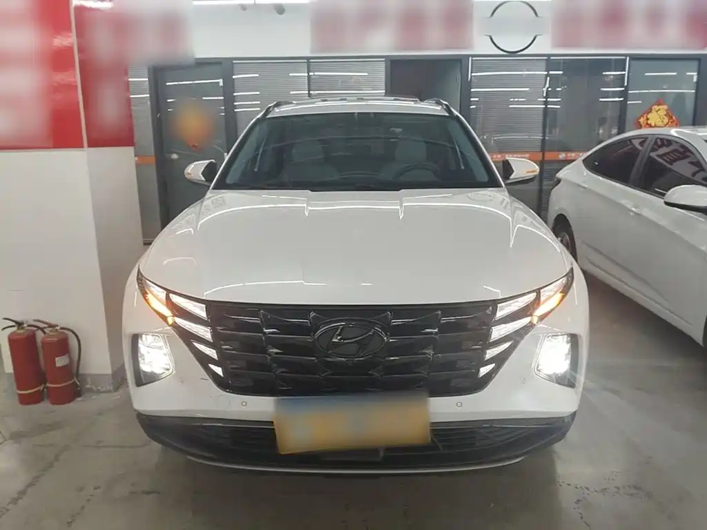 Hyundai Tucson — миниатюра 3