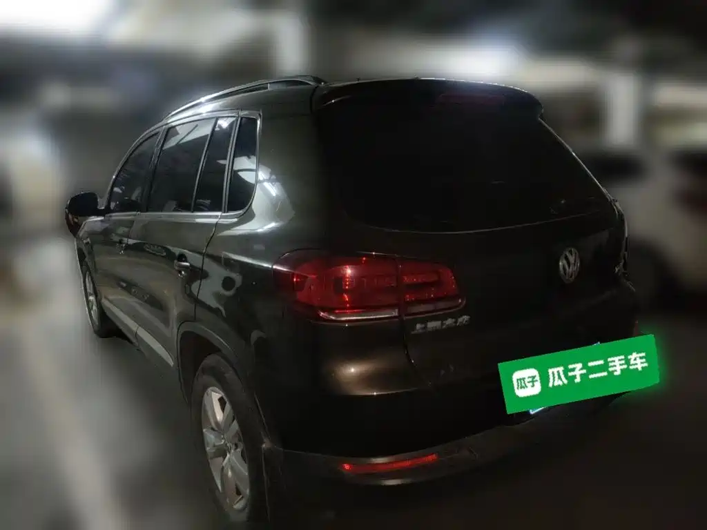 Volkswagen Tiguan — миниатюра 25