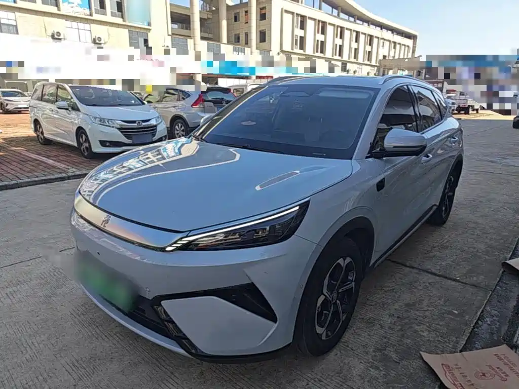 BYD Yuan Plus — миниатюра 2