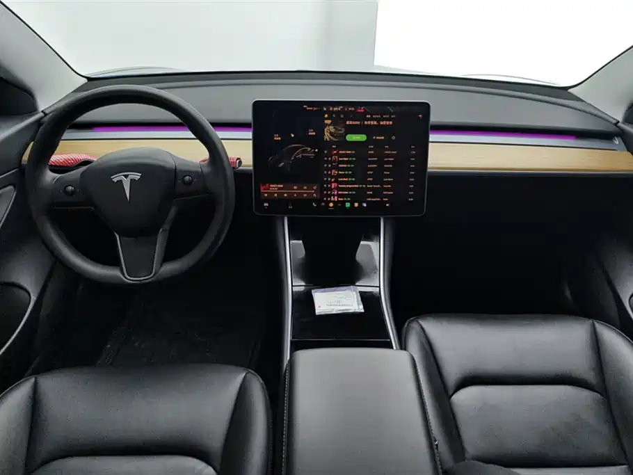 TESLA MODEL 3