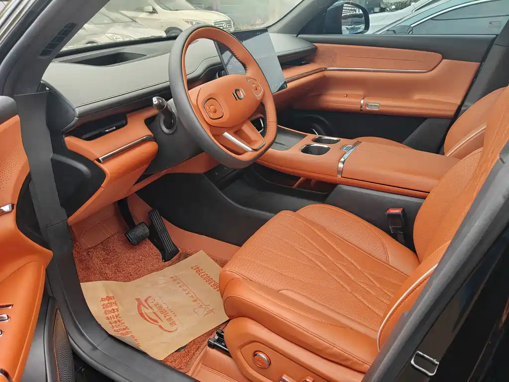 Qiyuan Qiyuan Q07 — миниатюра 5