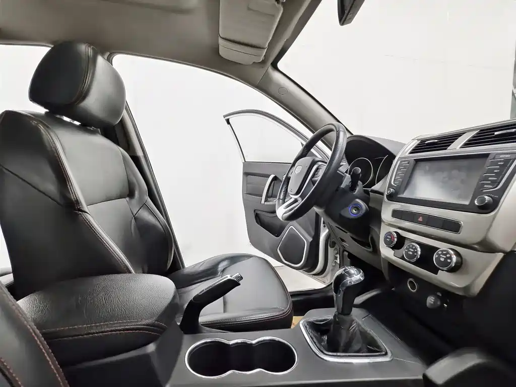 GEELY AUTOMOBILE GEELY GX7