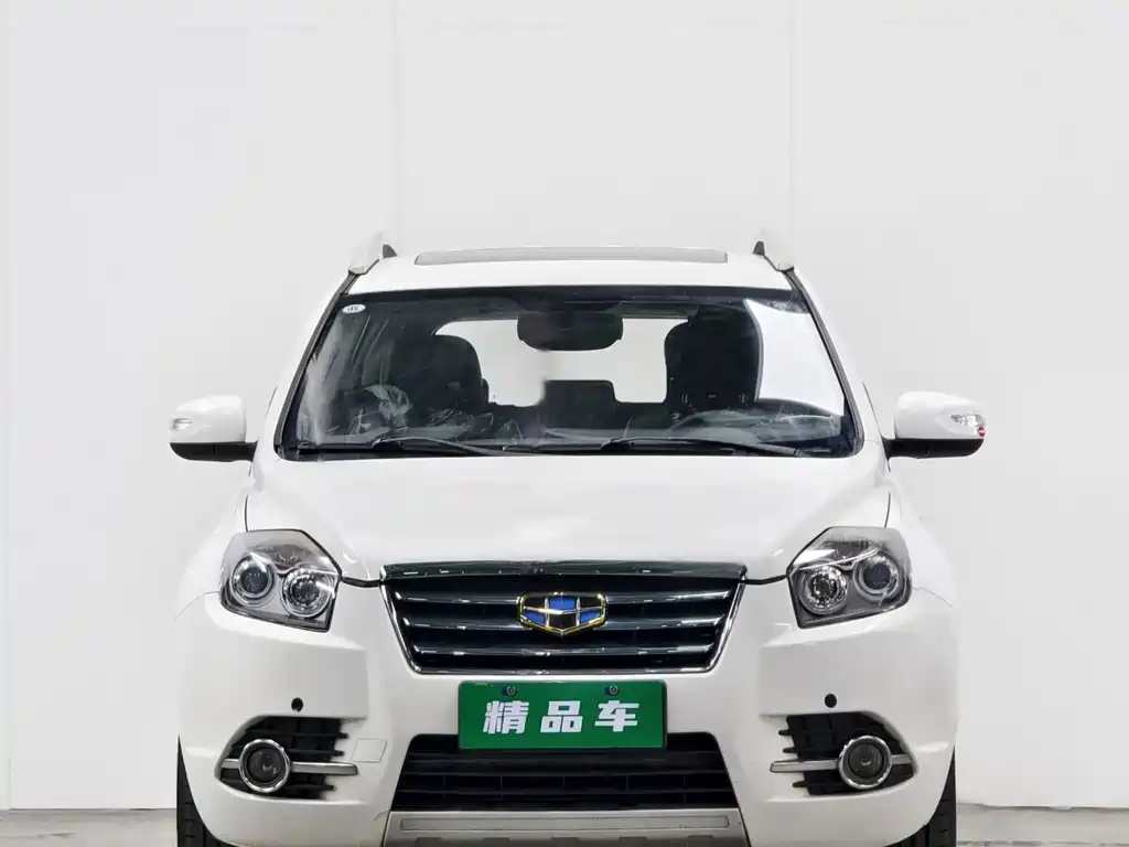 GEELY AUTOMOBILE GEELY GX7