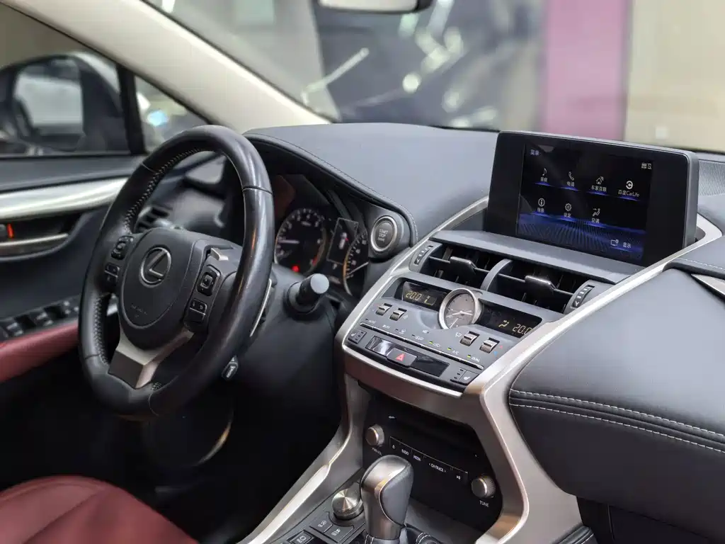 Lexus NX — миниатюра 23