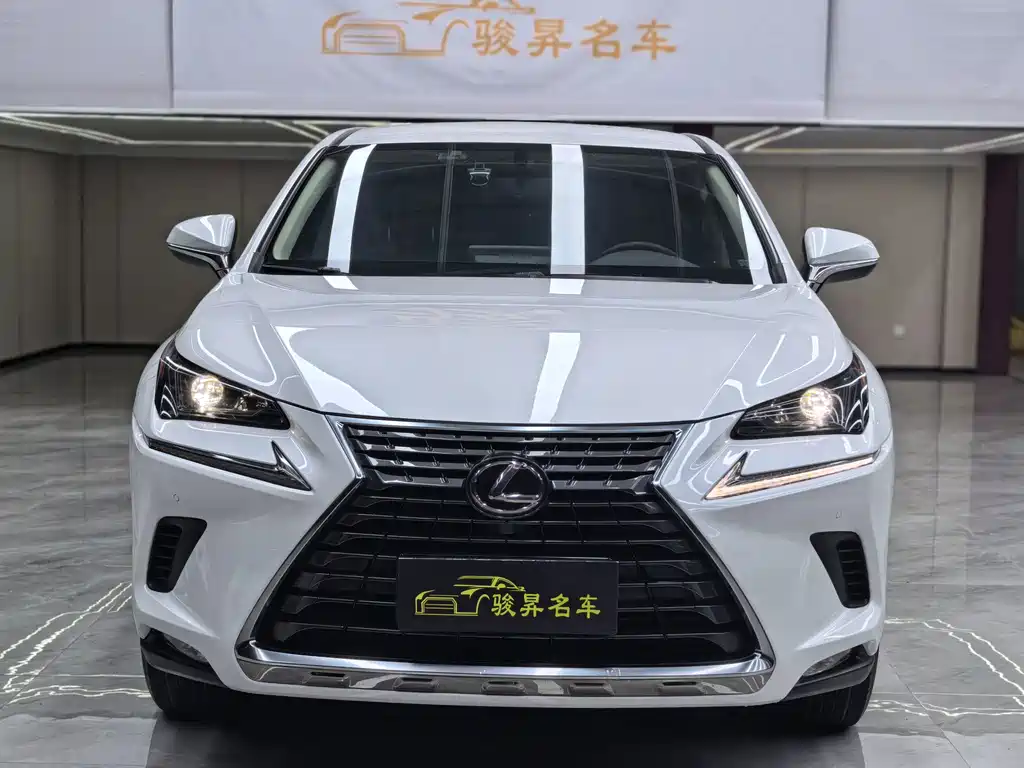 Lexus NX — миниатюра 2