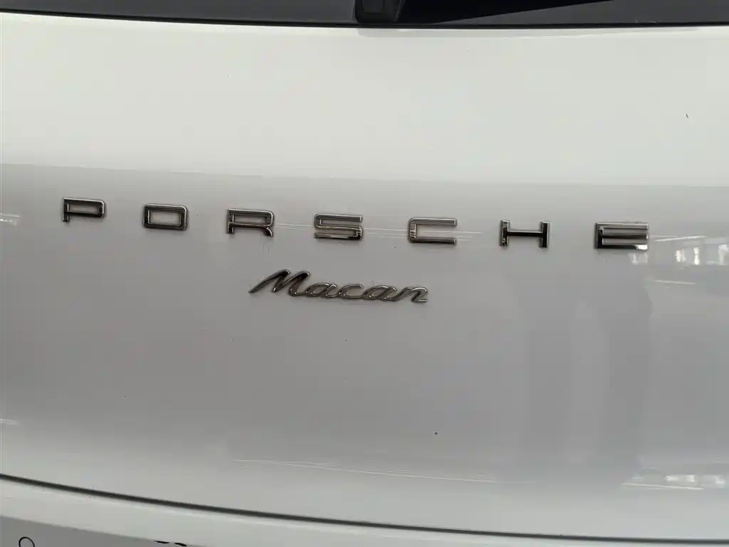 Porsche Macan — миниатюра 20