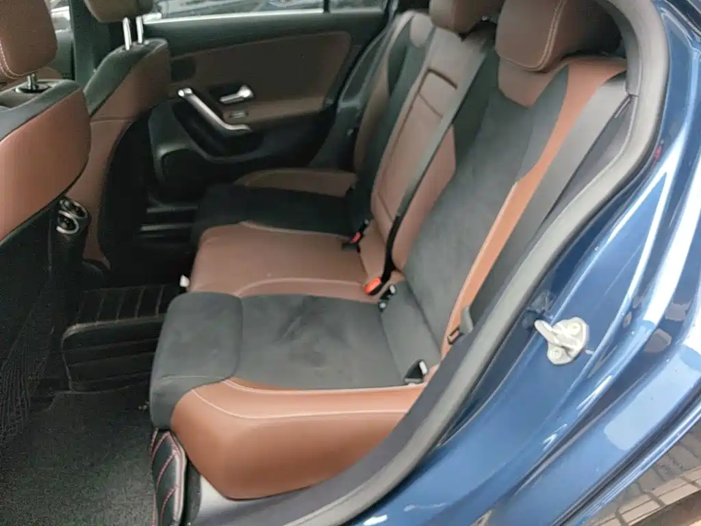 Mercedes-Benz A-Class — миниатюра 17