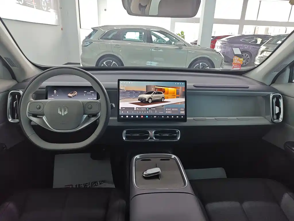 Leapmotor B10 2025 510 Enjoy
