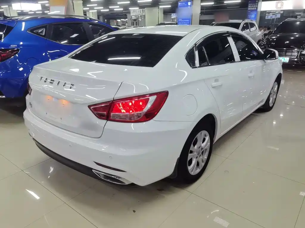 Haima Familia F5 — миниатюра 7