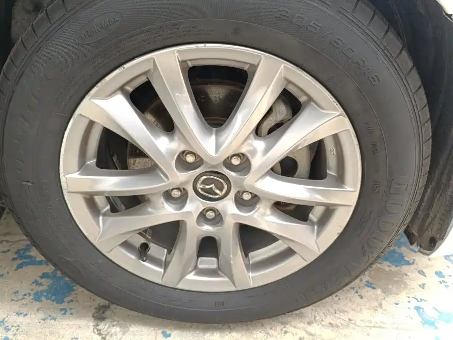 Mazda 3 Axela — миниатюра 5