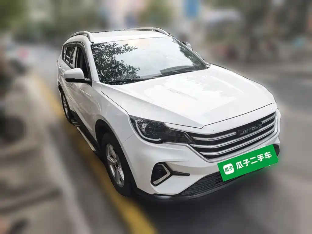 Jetour X70M — миниатюра 24