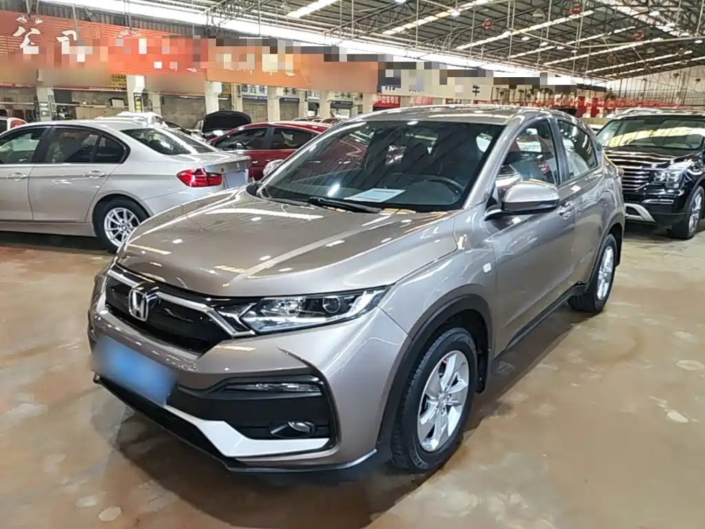 Honda XR-V — миниатюра 2