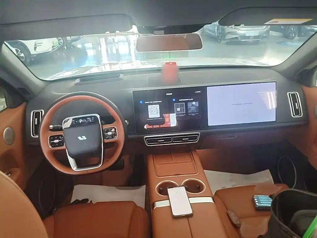 Li Auto Li L6 — миниатюра 10