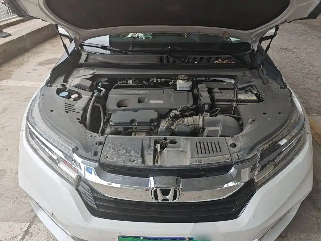 Honda Avancier — миниатюра 11