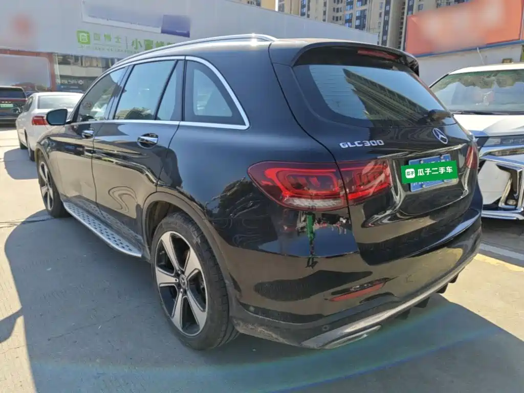 Mercedes-Benz GLC — миниатюра 5