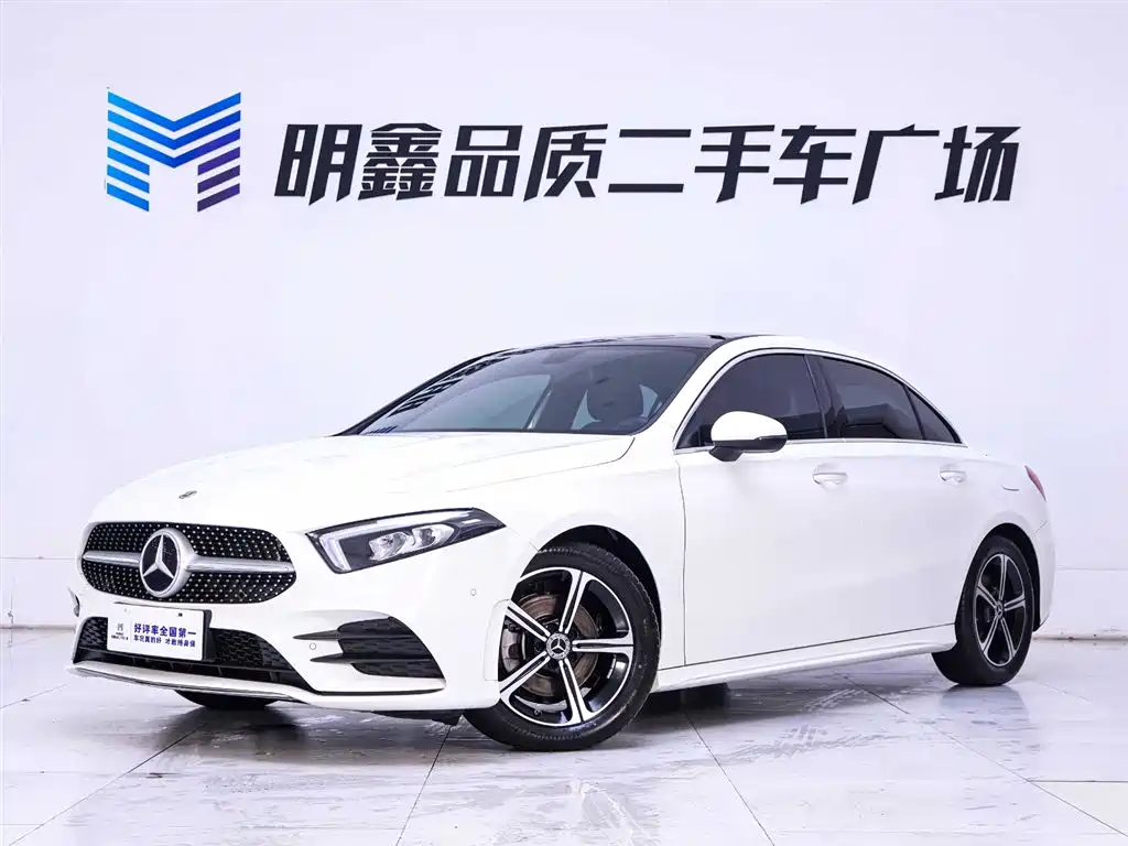 Mercedes-Benz A-Class A 2022 A 200 L Sport Fashion