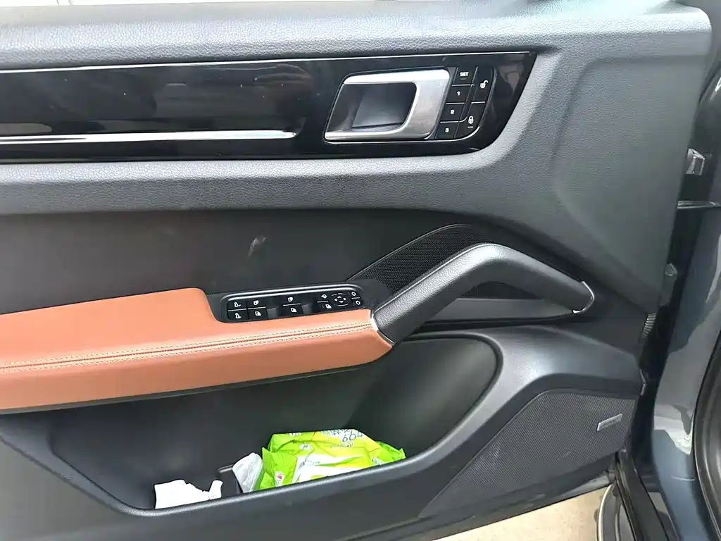 Porsche Cayenne 2018 Cayenne 3.0T