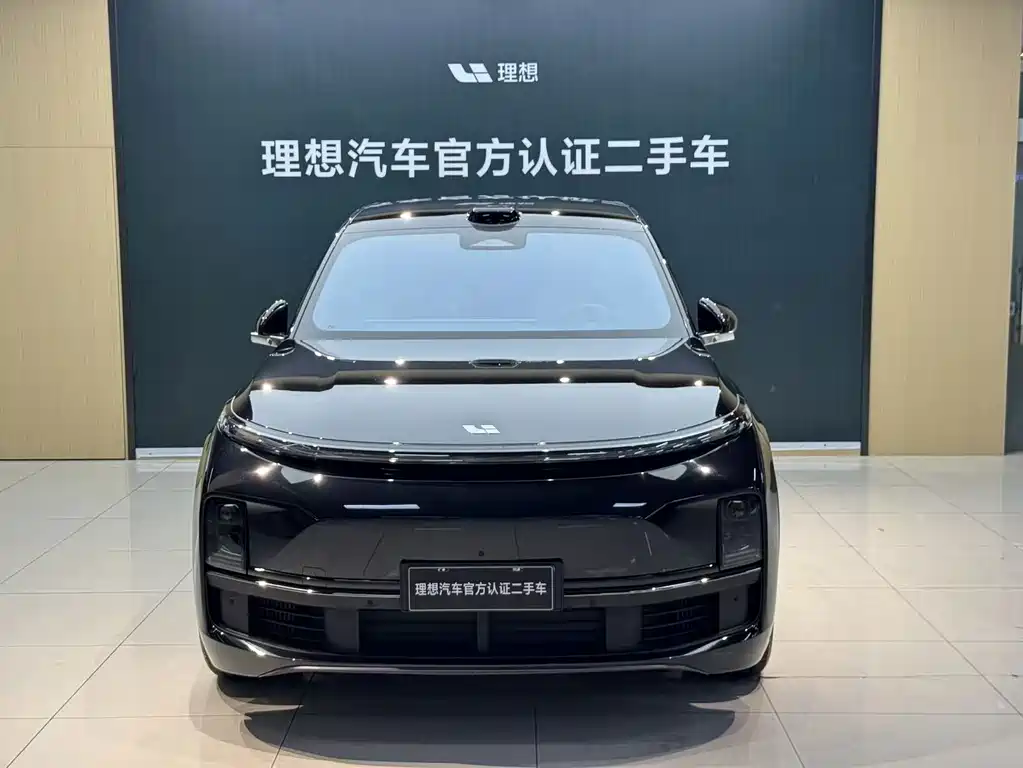 Li Auto Li L8 — миниатюра 2