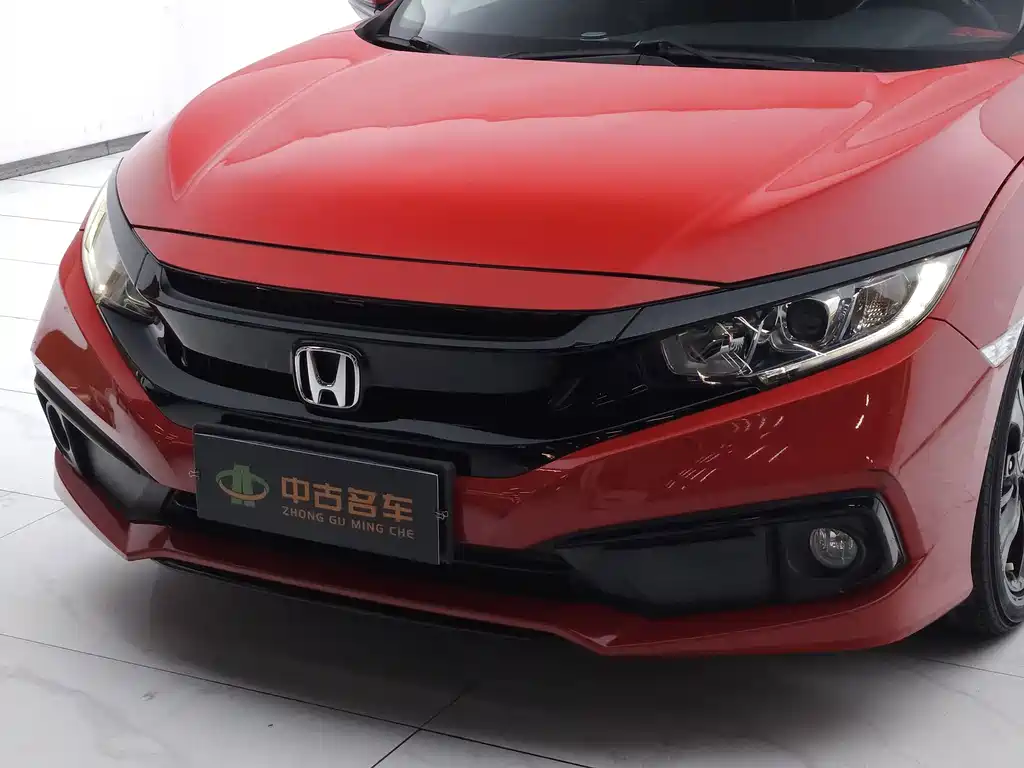 Honda Civic — миниатюра 20