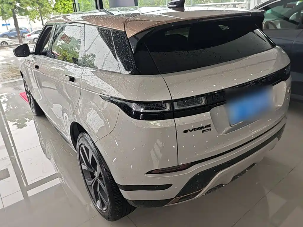 Land Rover Evoque — миниатюра 5
