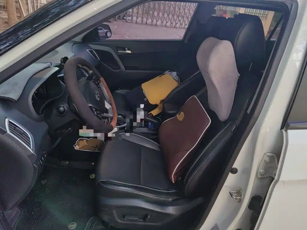 Hyundai ix25 — миниатюра 11
