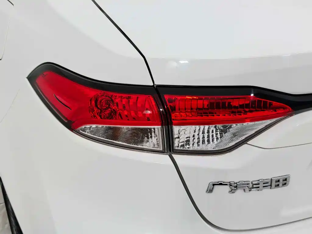 Toyota Levin — миниатюра 10