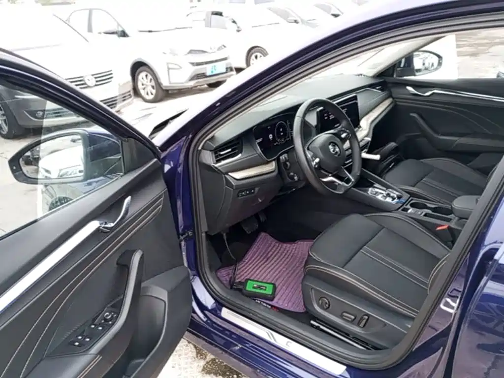 Skoda Octavia — миниатюра 16