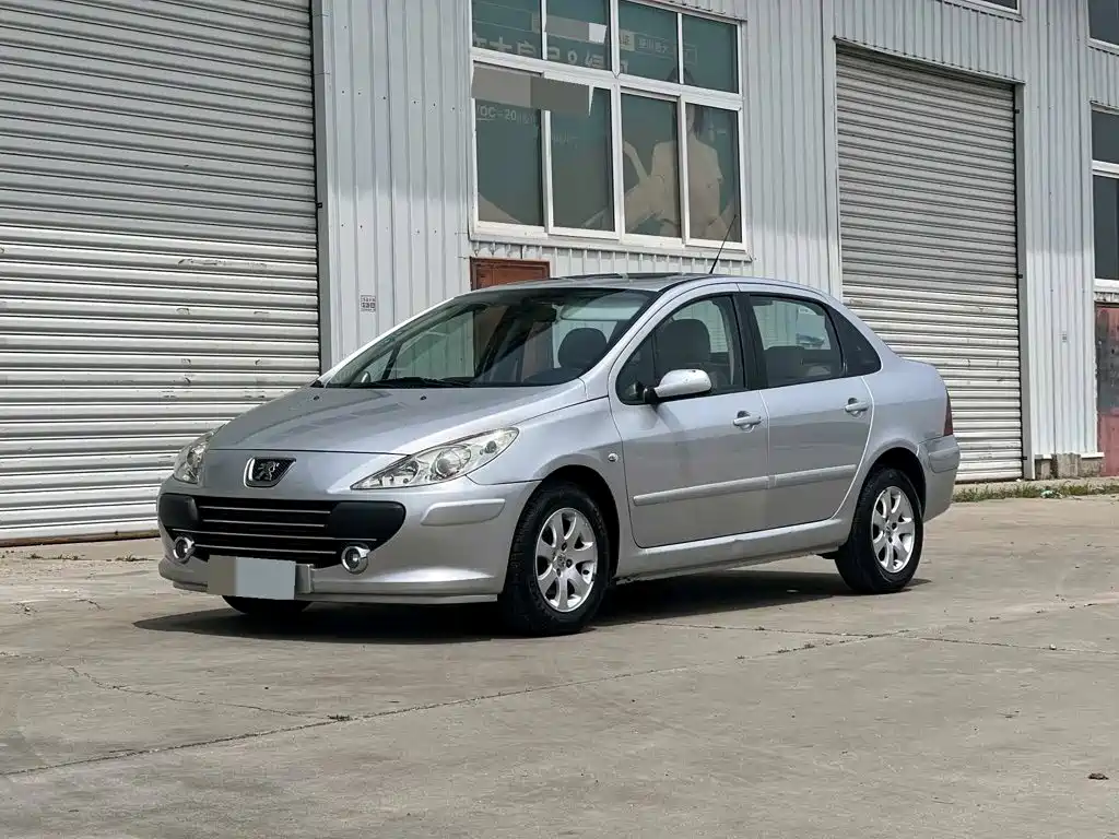 Peugeot 307