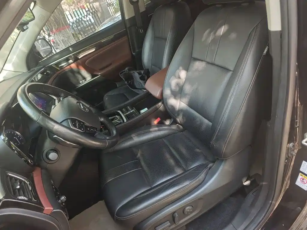 GAC Motor Trumpchi GS8 — миниатюра 11
