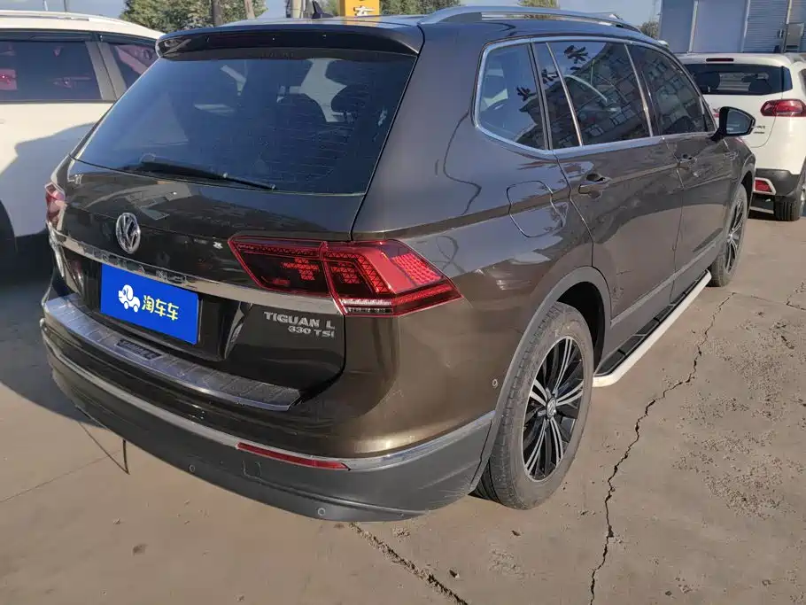 Volkswagen Tiguan L — миниатюра 3