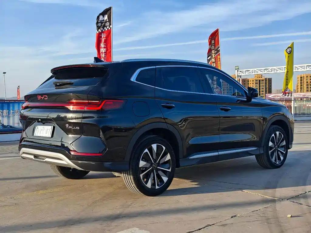 BYD PLUS New Energy — миниатюра 6