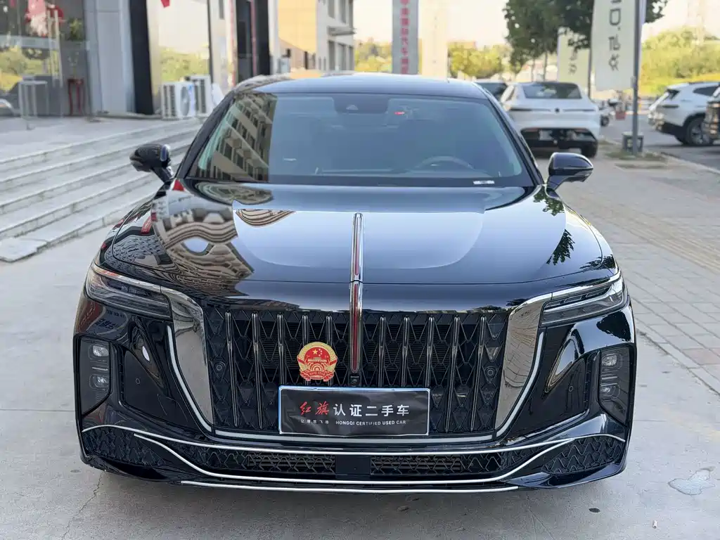 Hongqi Hongqi H9 — миниатюра 4