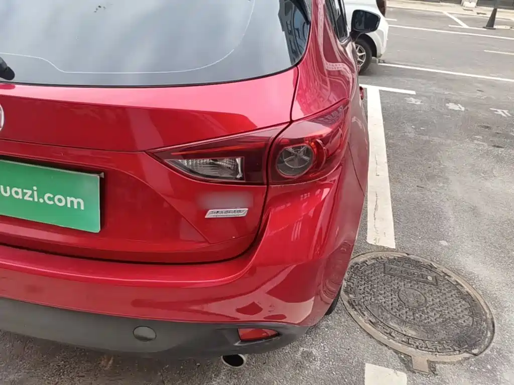 Mazda 3 Axela — миниатюра 8