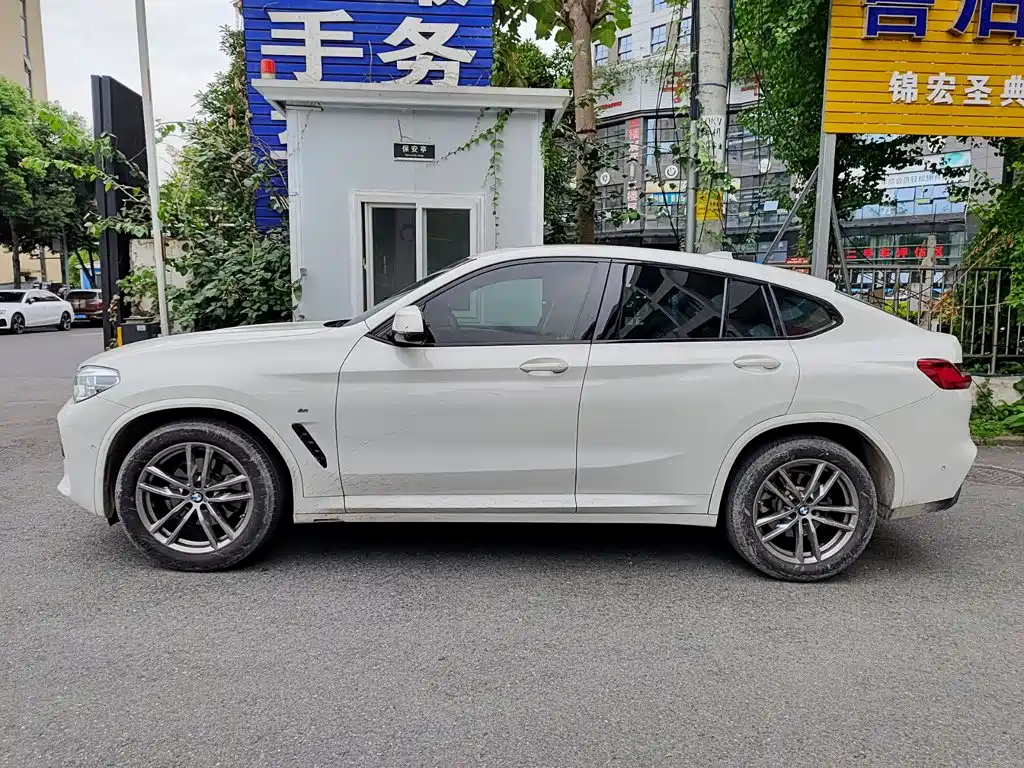 BMW X4 — миниатюра 3