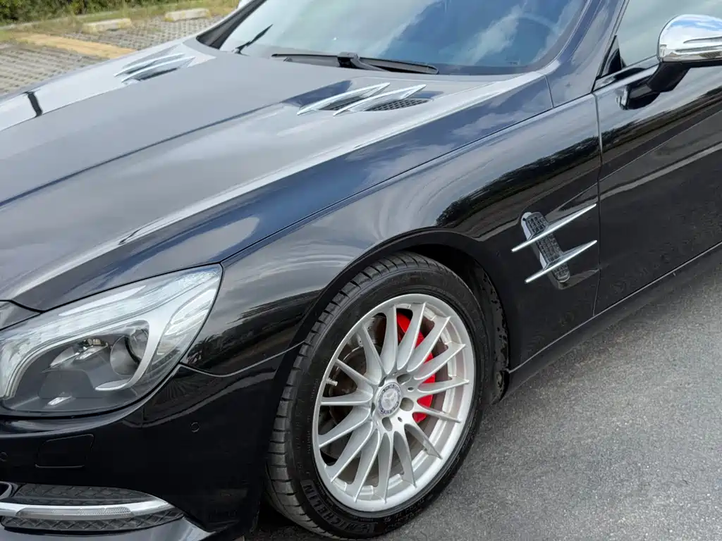 Mercedes-Benz SL-Class — миниатюра 17