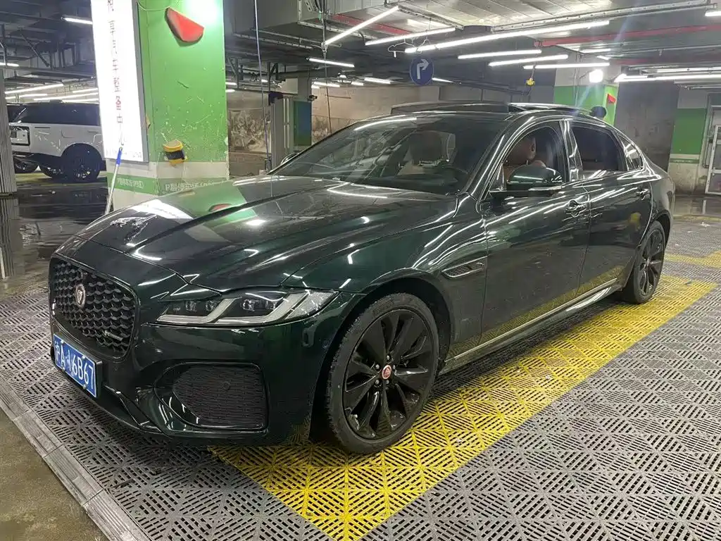 Jaguar XFL 2023