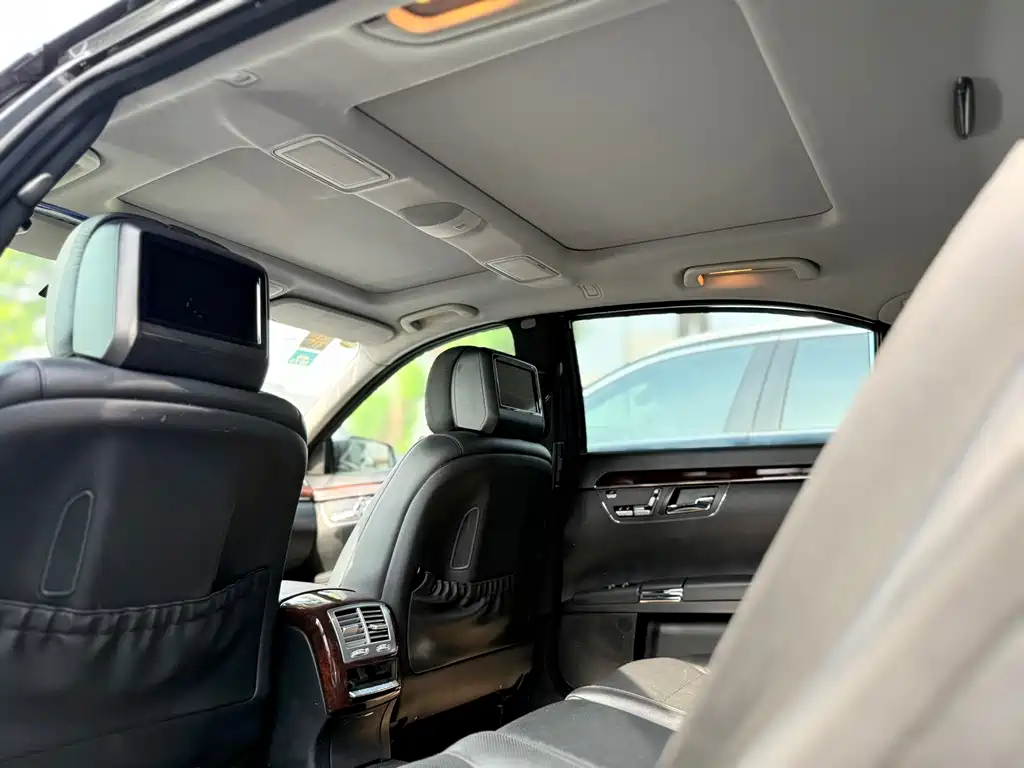 Mercedes-Benz S-Class S 2010 S 350 L 4MATIC