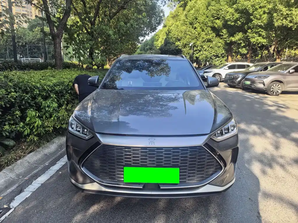 BYD PLUS New Energy — миниатюра 2