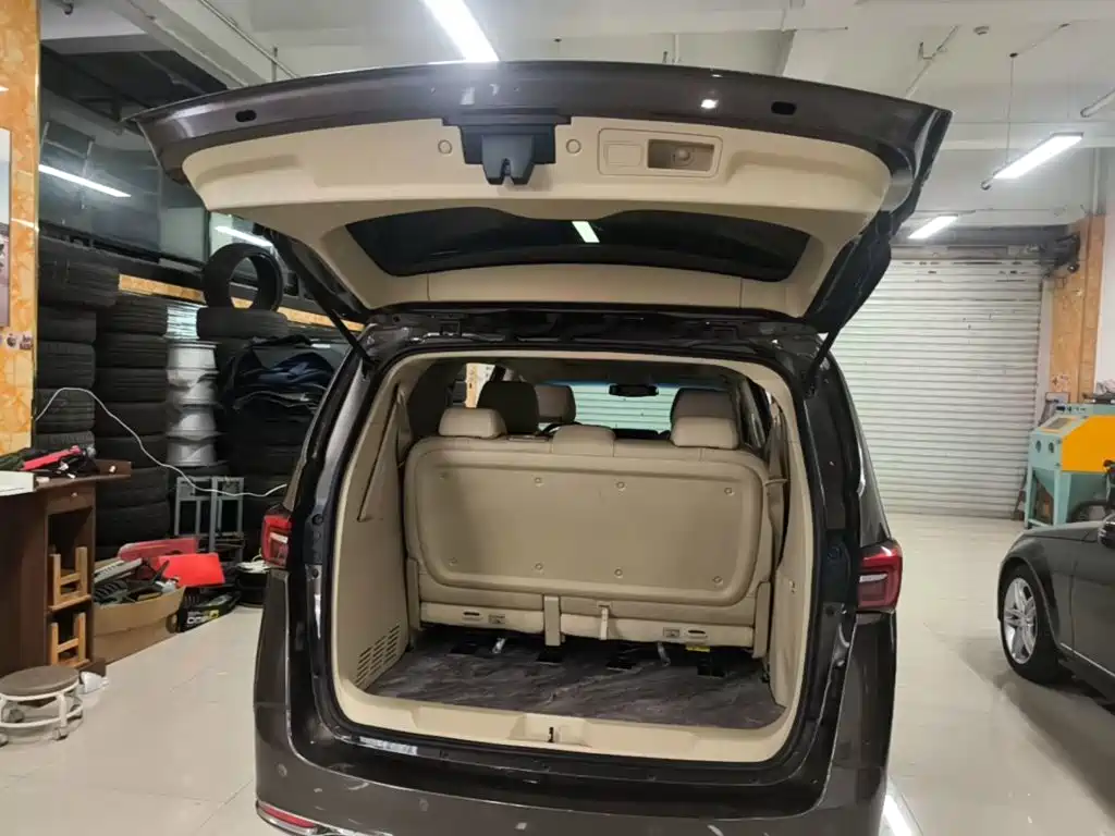 Buick GL8 — миниатюра 19