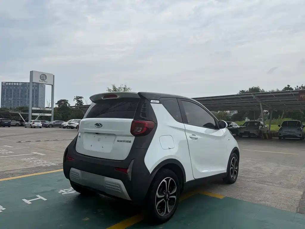Chery QQ Little Ant — миниатюра 4