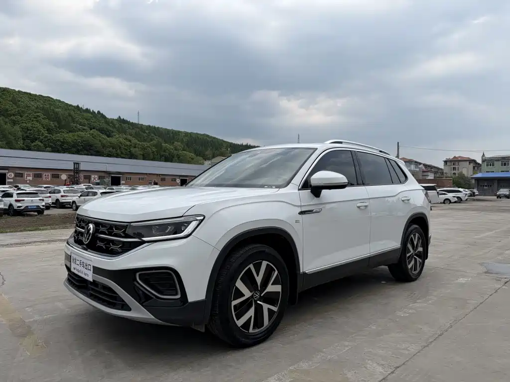 Купить Volkswagen Tayron