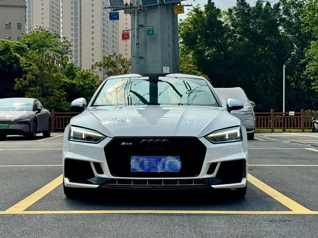 Купить Audi A5 (Import)