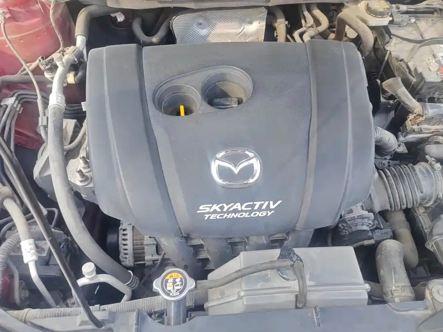 Mazda CX-5 — миниатюра 10