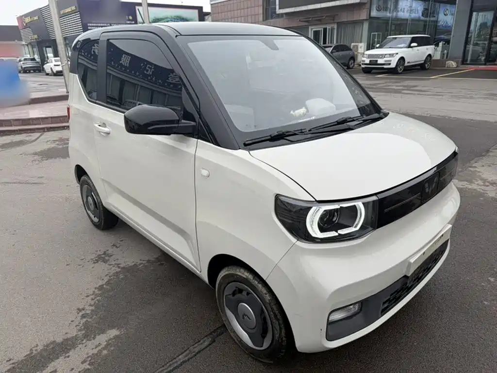 Wuling MINIEV — миниатюра 22