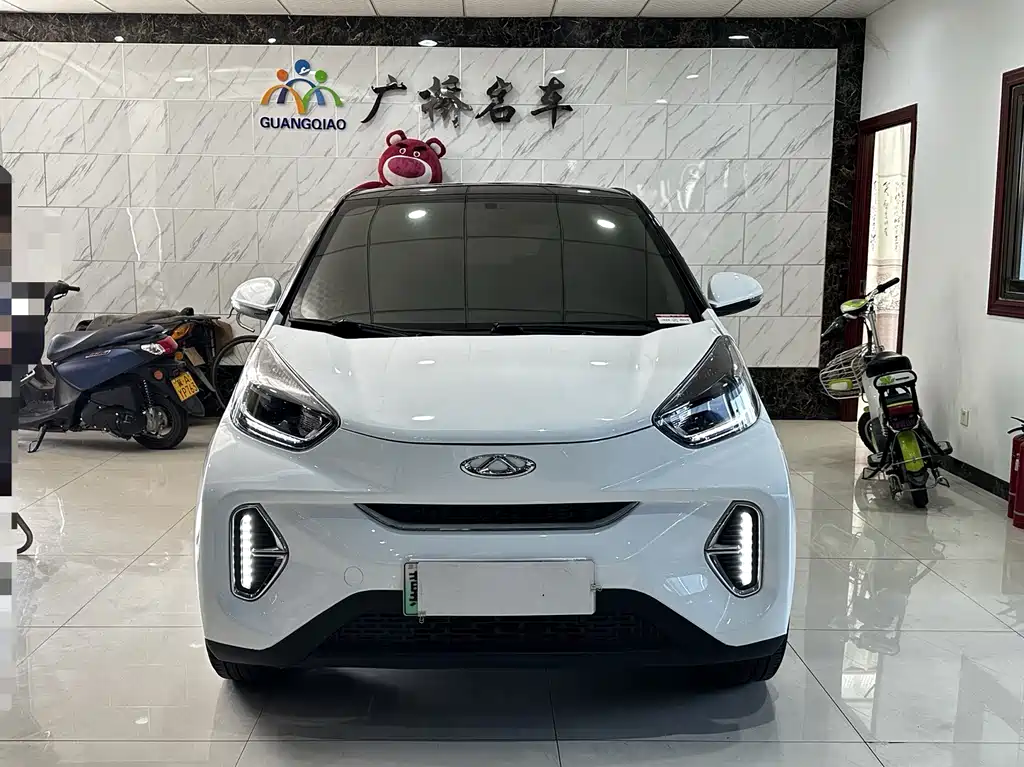Chery QQ Little Ant — миниатюра 2