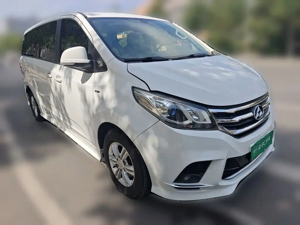 MAXUS G10 — миниатюра 3