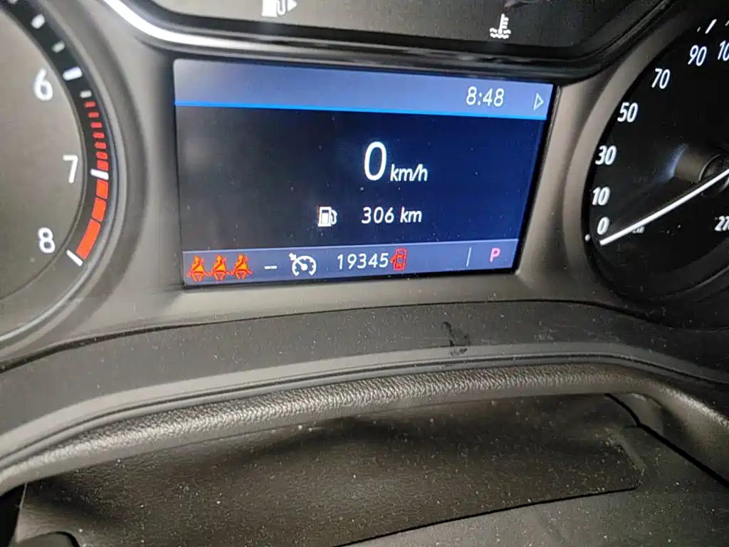 Buick Regal — миниатюра 12