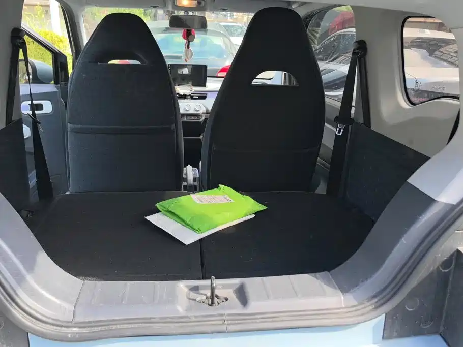 Chery QQ QQ Ice Cream — миниатюра 4