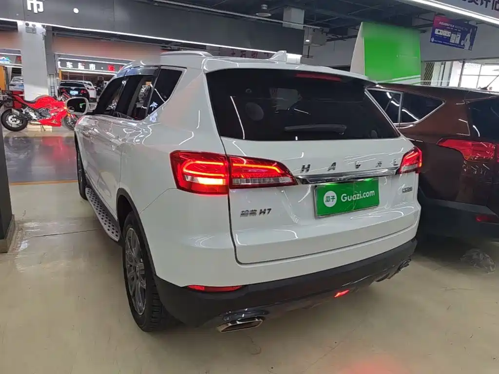 Haval H7 — миниатюра 5