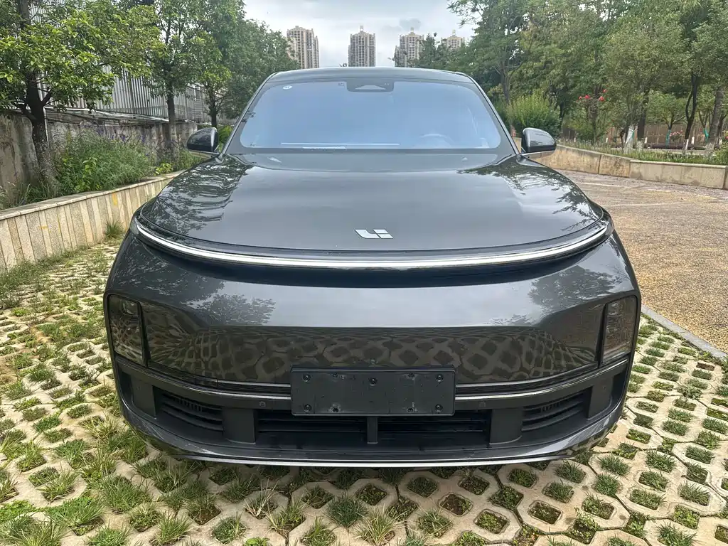 Li Auto Li L8 — миниатюра 2